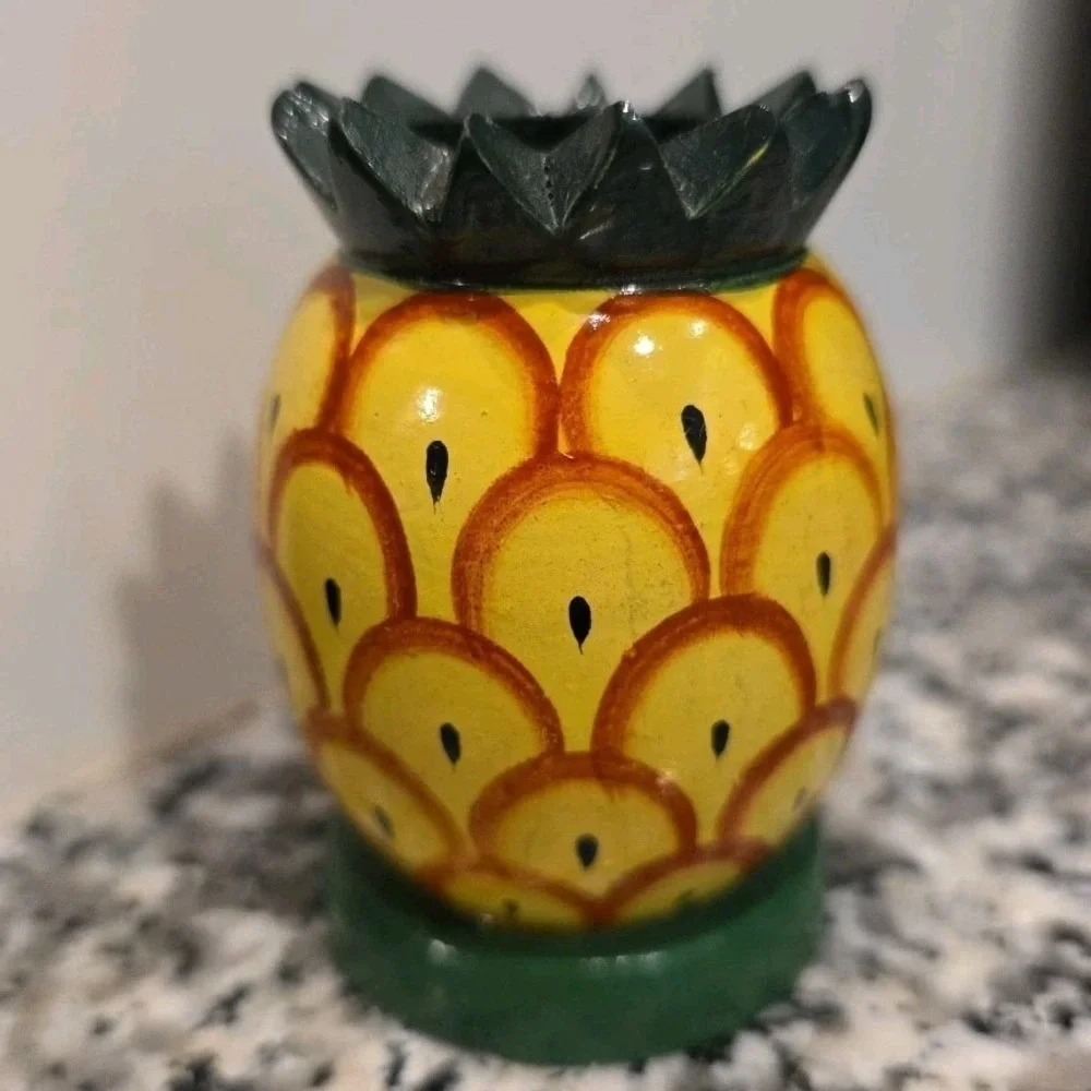 Dominica Fruit-Themed Kitchen Utensils &‎ Holder Colorful Fun